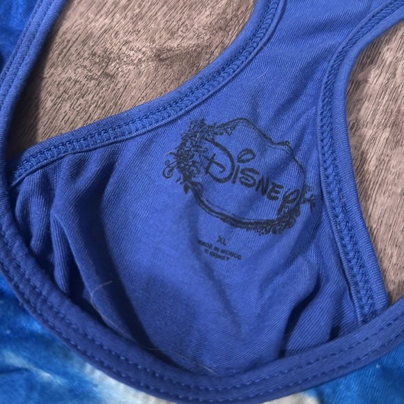 Peter Pan Tinker Bell Movie Scene Disney Bound Tank Top in Women’s XL - Picture 3 of 3